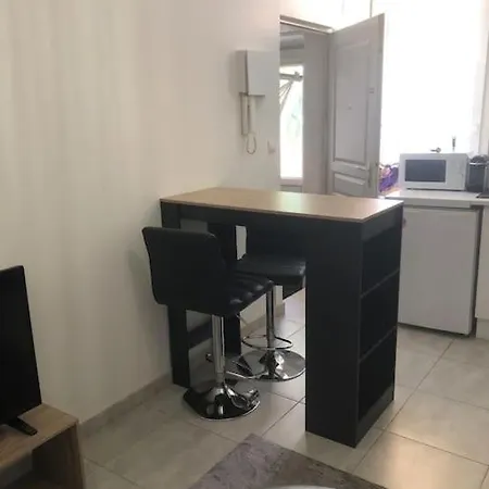 Appartamento Studio Avec Terrasse *