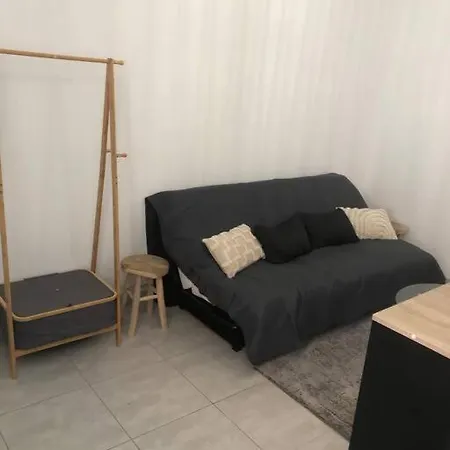 Appartamento Studio Avec Terrasse *