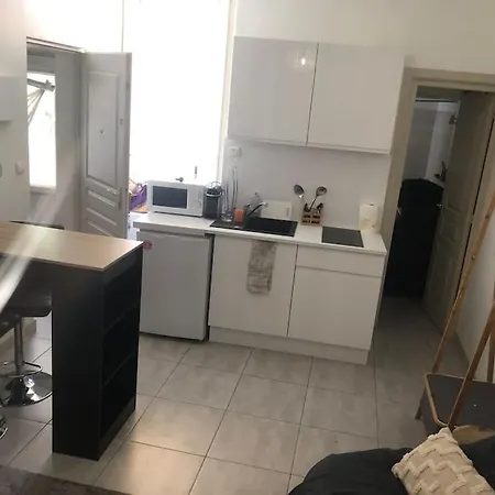 Appartamento Studio Avec Terrasse *