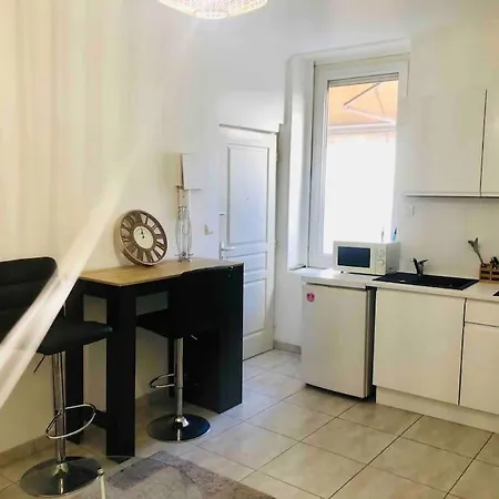 Appartamento Studio Avec Terrasse