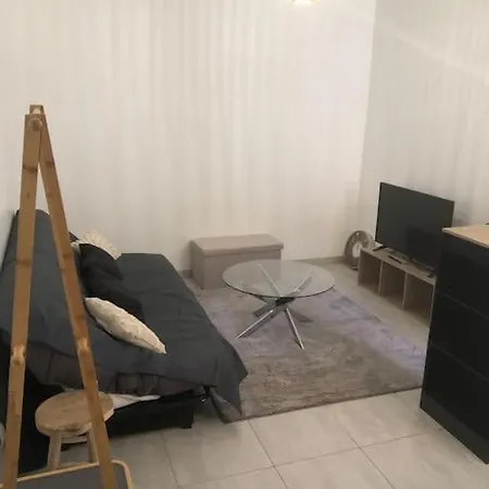 Studio Avec Terrasse